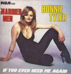 Bonnie Tyler : Married Men